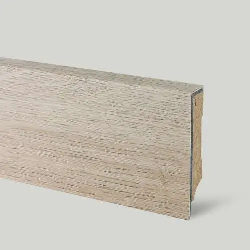 Виниловый плинтус FineFloor MDF Дуб Ла-Пас 1579/1479 (12,5 х 60 х 2400 мм)